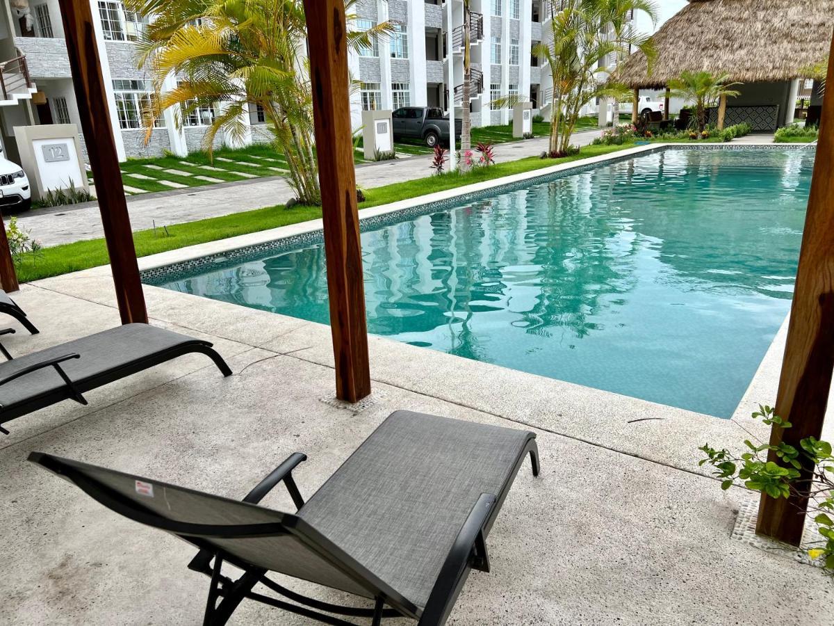 Apartamento Penthouse Manzanillo exclusivo con alberca Exterior foto